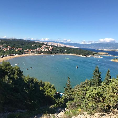 Apartman Marija Lopar Dış mekan fotoğraf