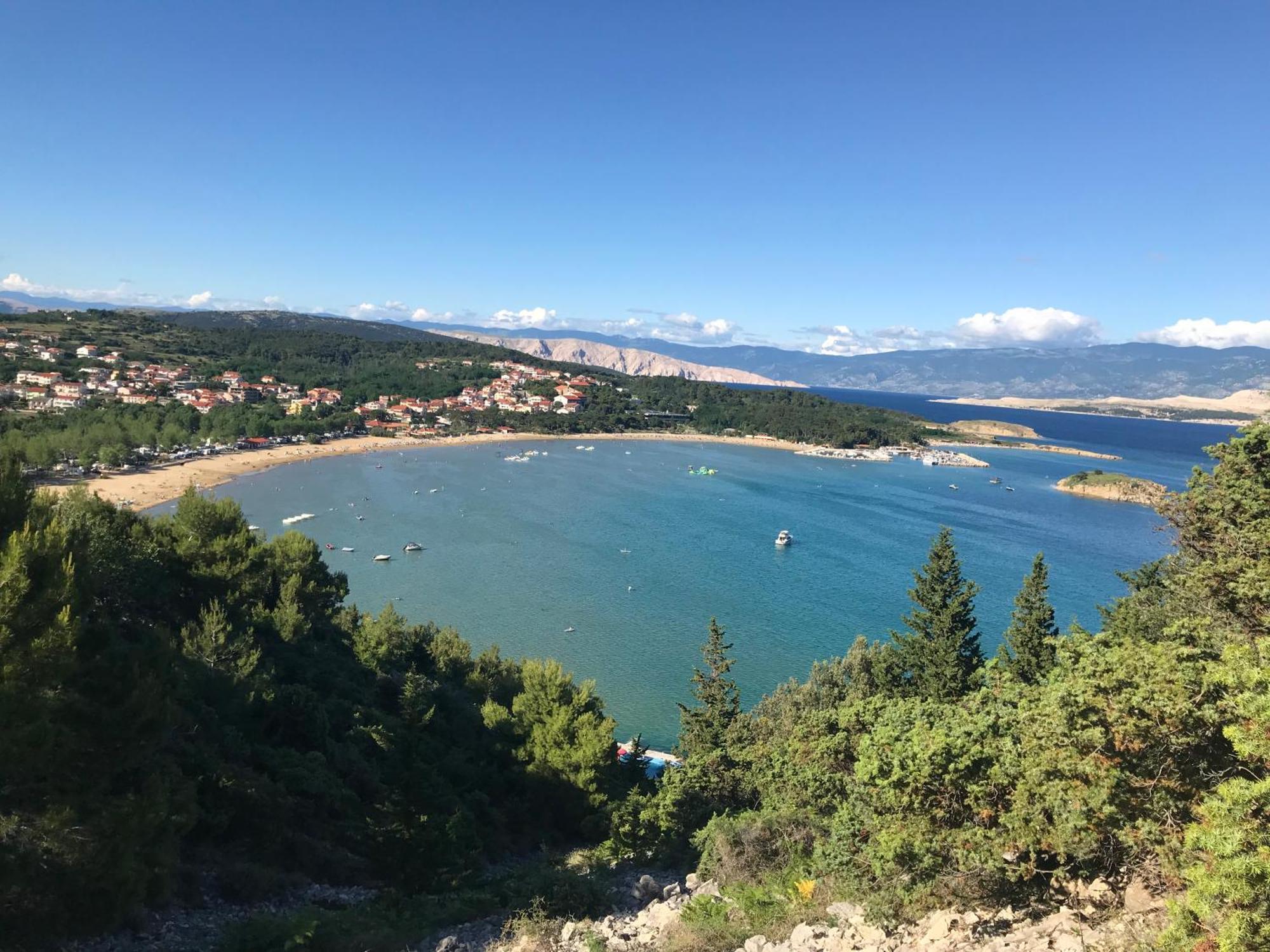 Apartman Marija Lopar Dış mekan fotoğraf