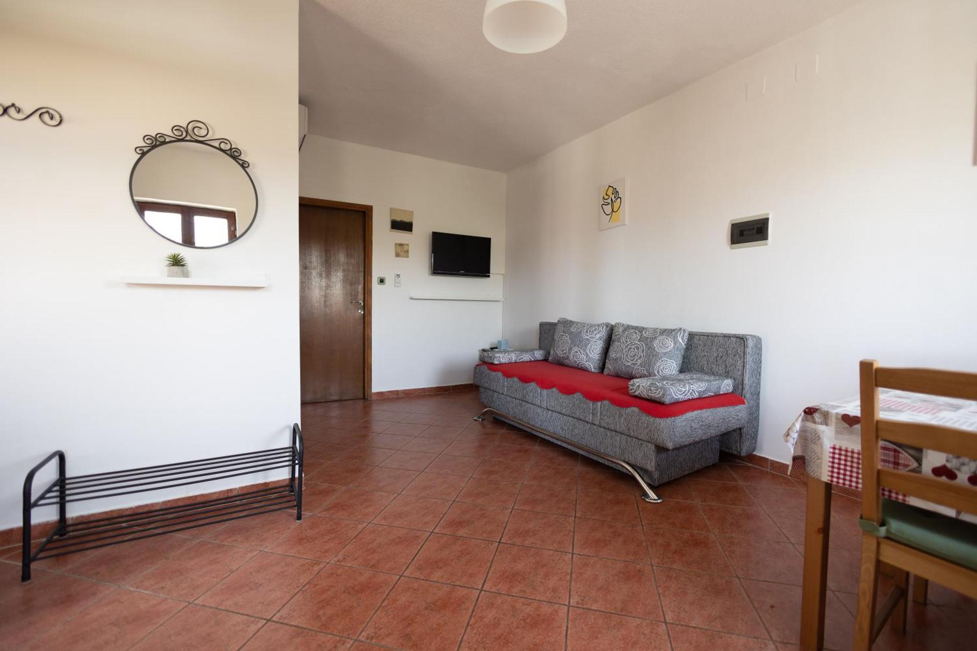 Apartman Marija Lopar Dış mekan fotoğraf