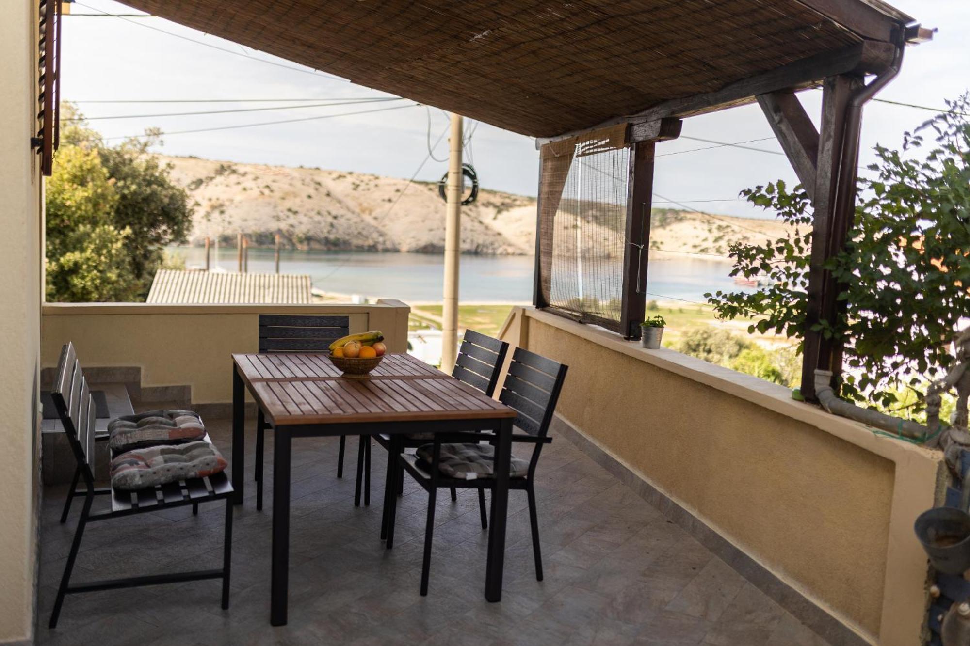 Apartman Marija Lopar Dış mekan fotoğraf