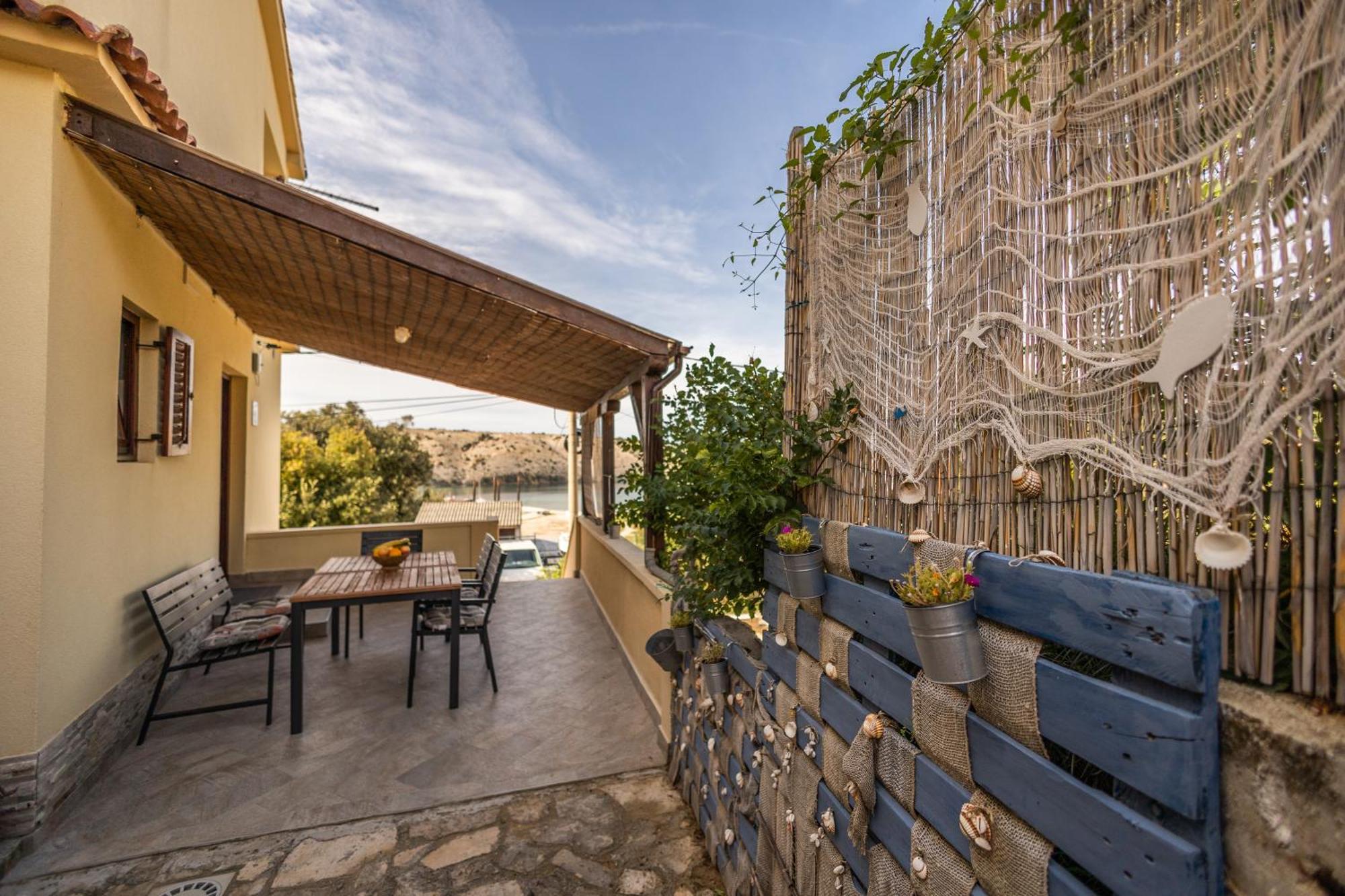 Apartman Marija Lopar Dış mekan fotoğraf
